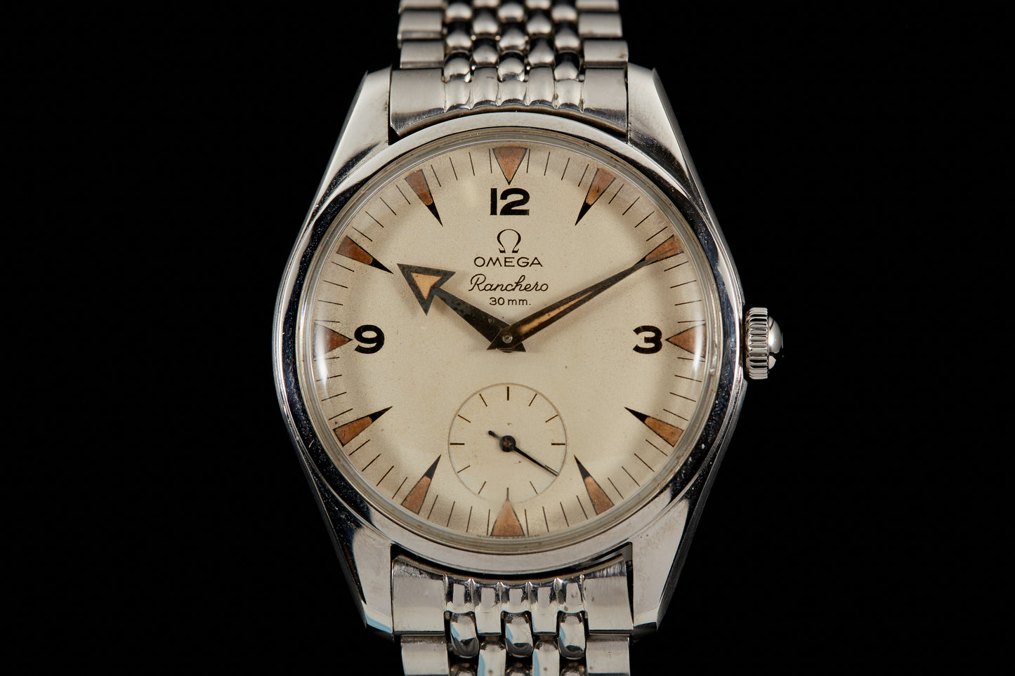 Omega Ranchero CK 2990-1
