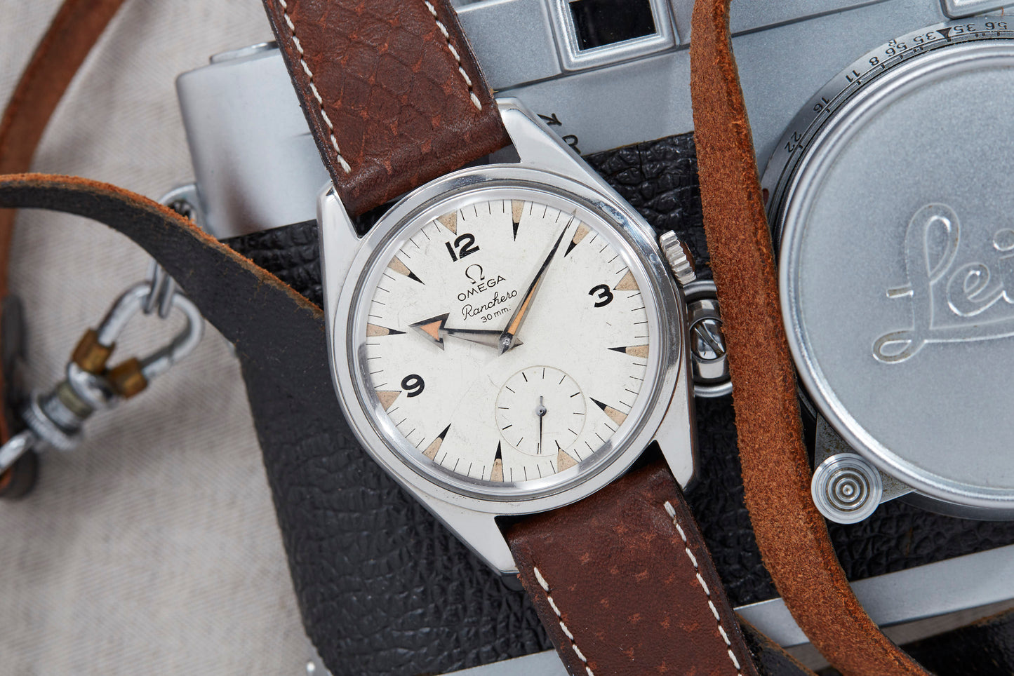 Omega Ranchero