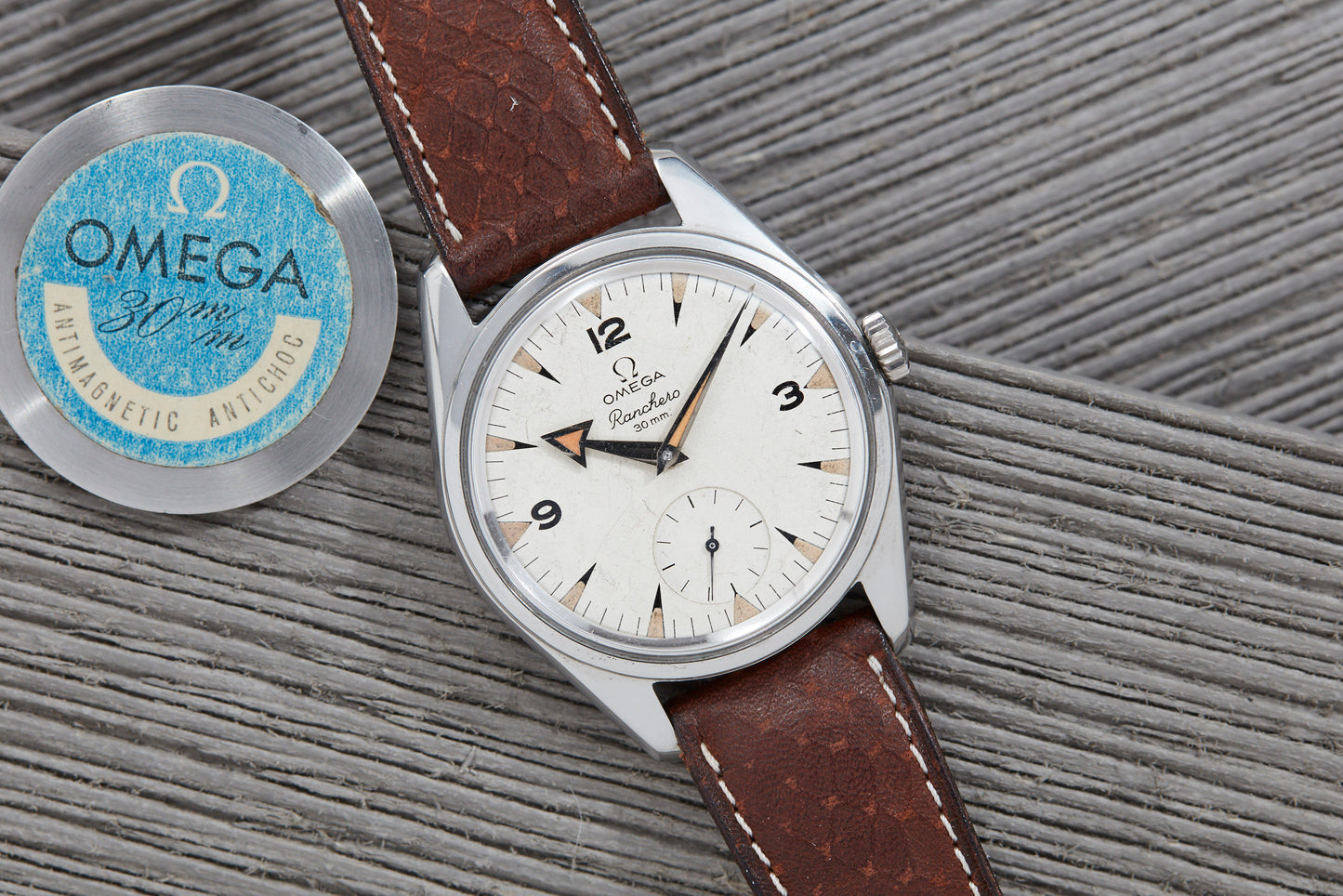 Omega Ranchero
