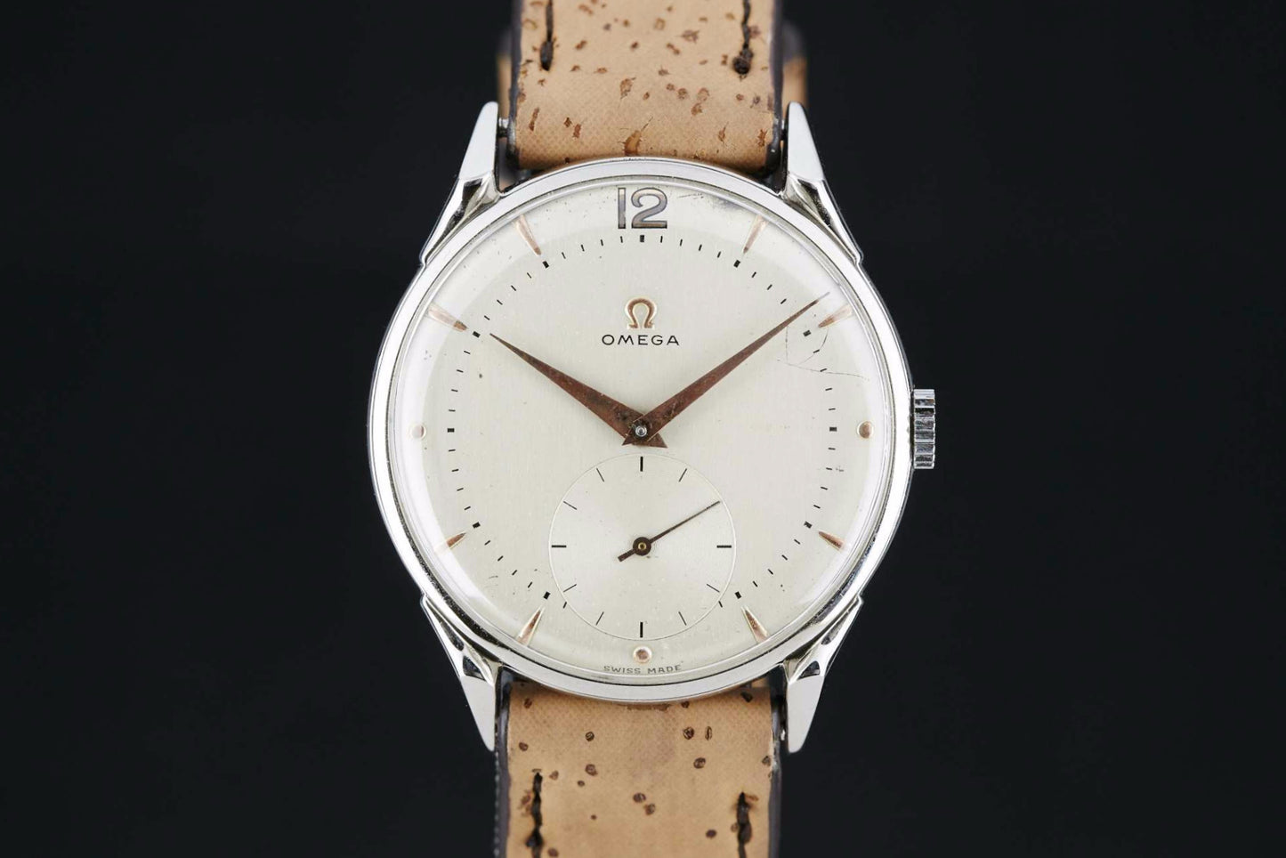 Omega 'Jumbo' Dress Watch