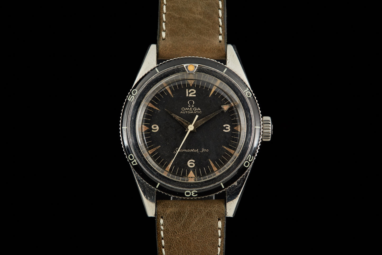 Omega Seamaster 300