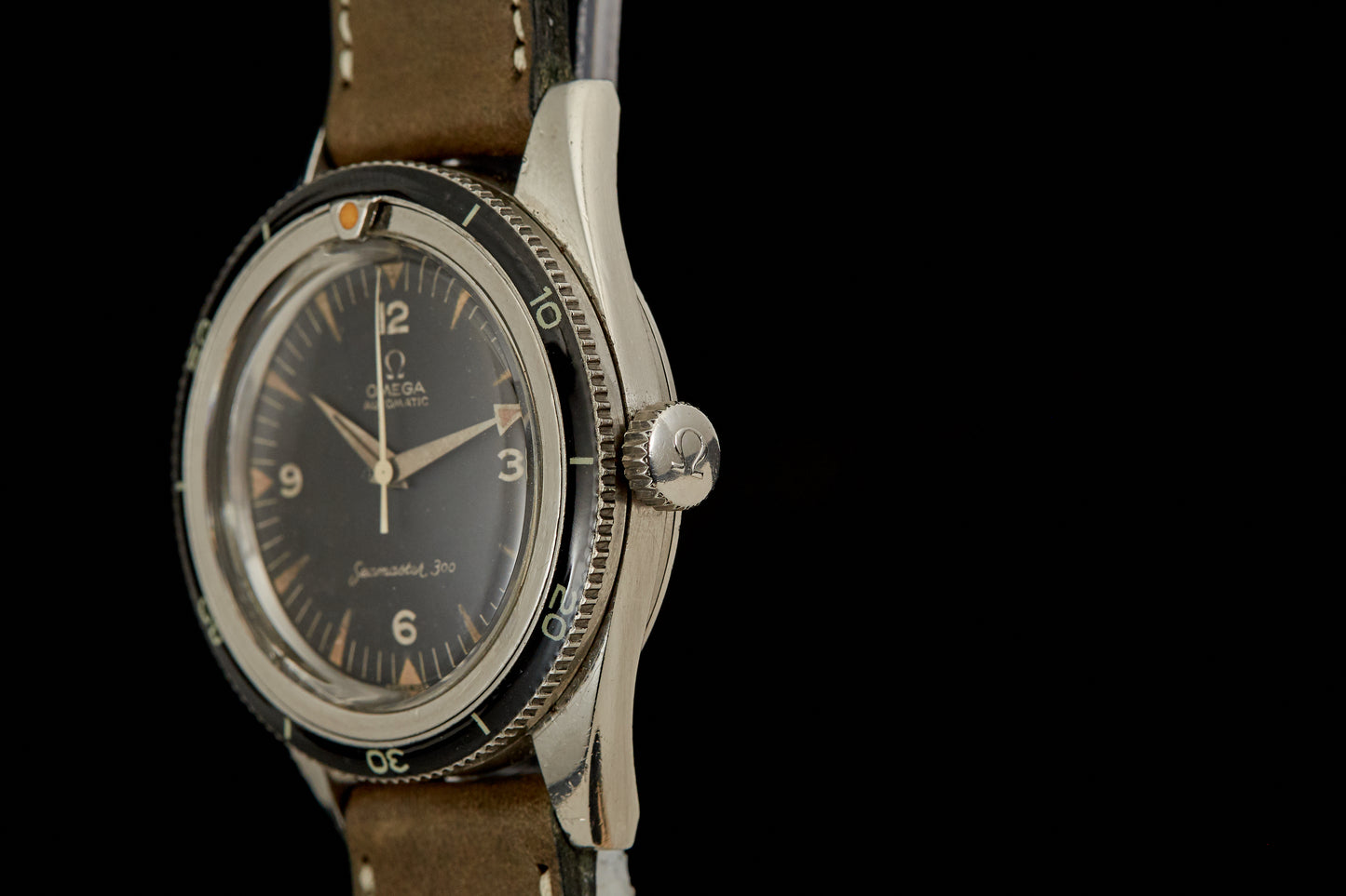 Omega Seamaster 300