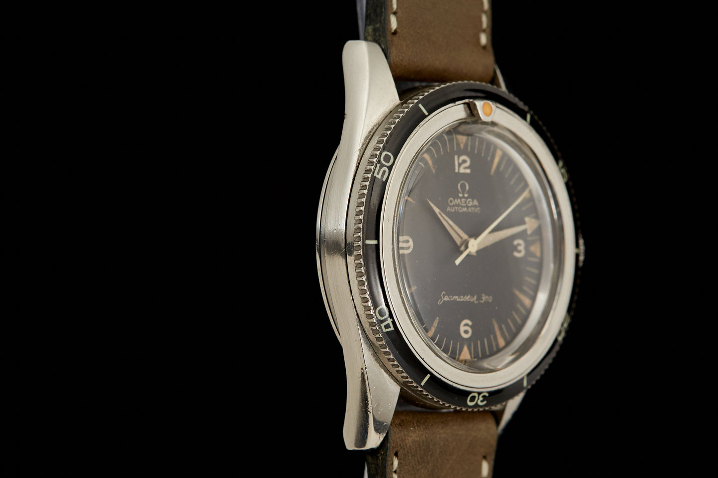 Omega Seamaster 300