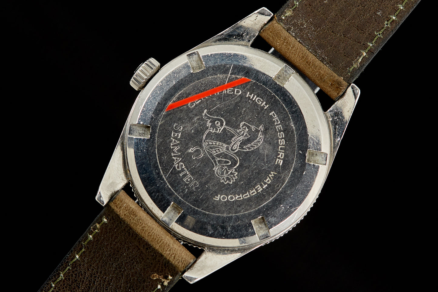 Omega Seamaster 300