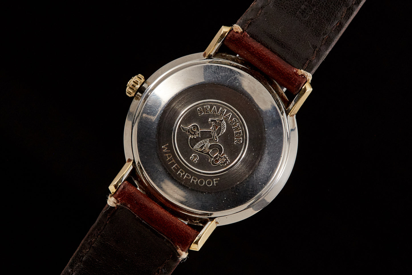 Omega Seamaster DeVille