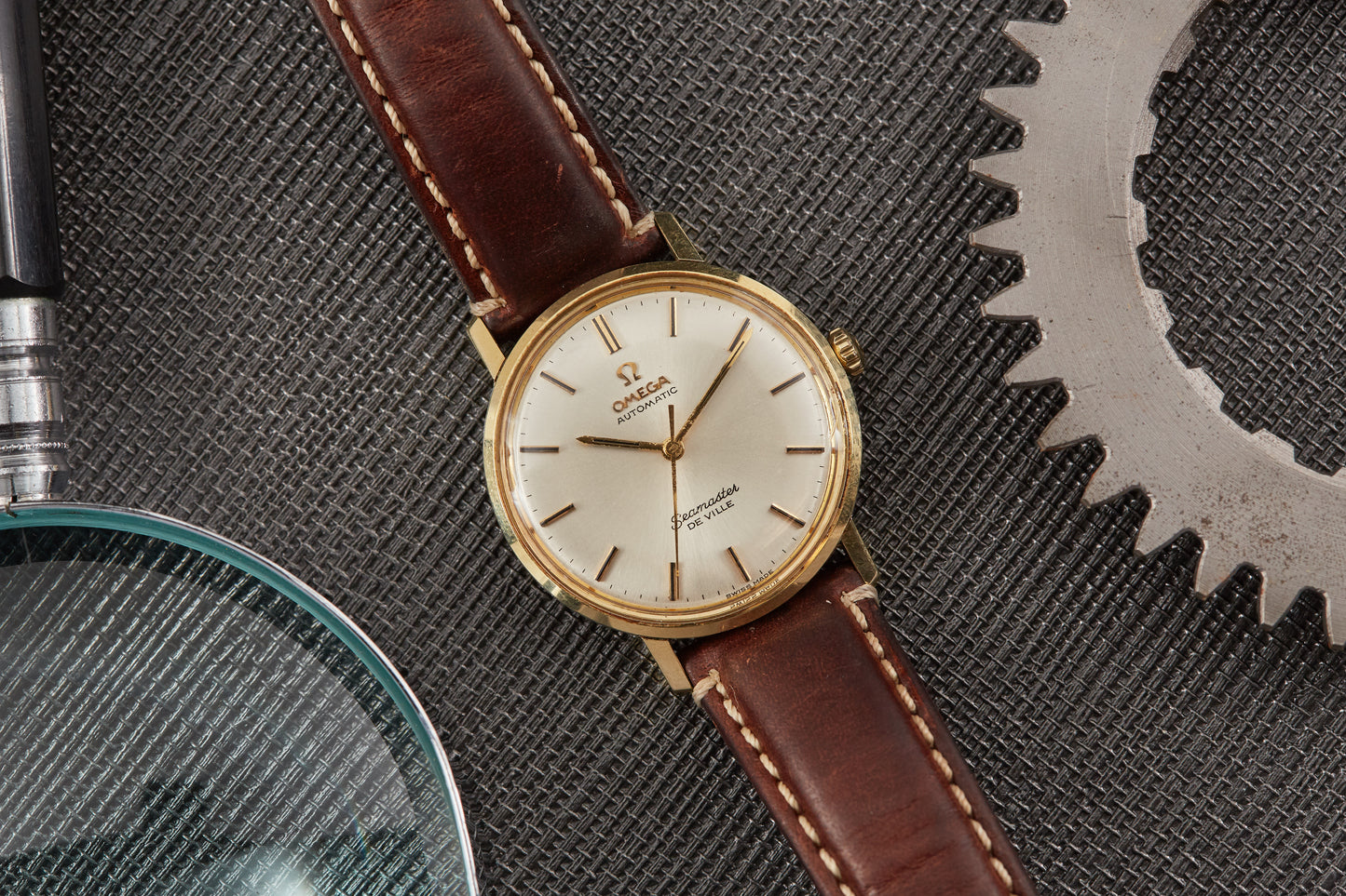 Omega Seamaster DeVille