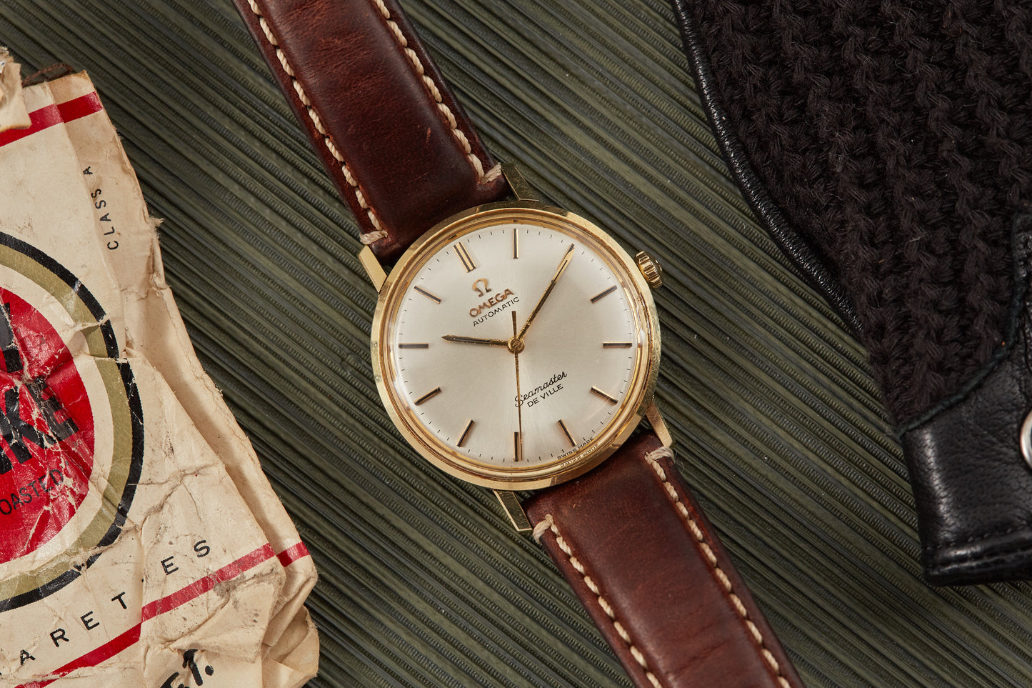 Omega Seamaster DeVille