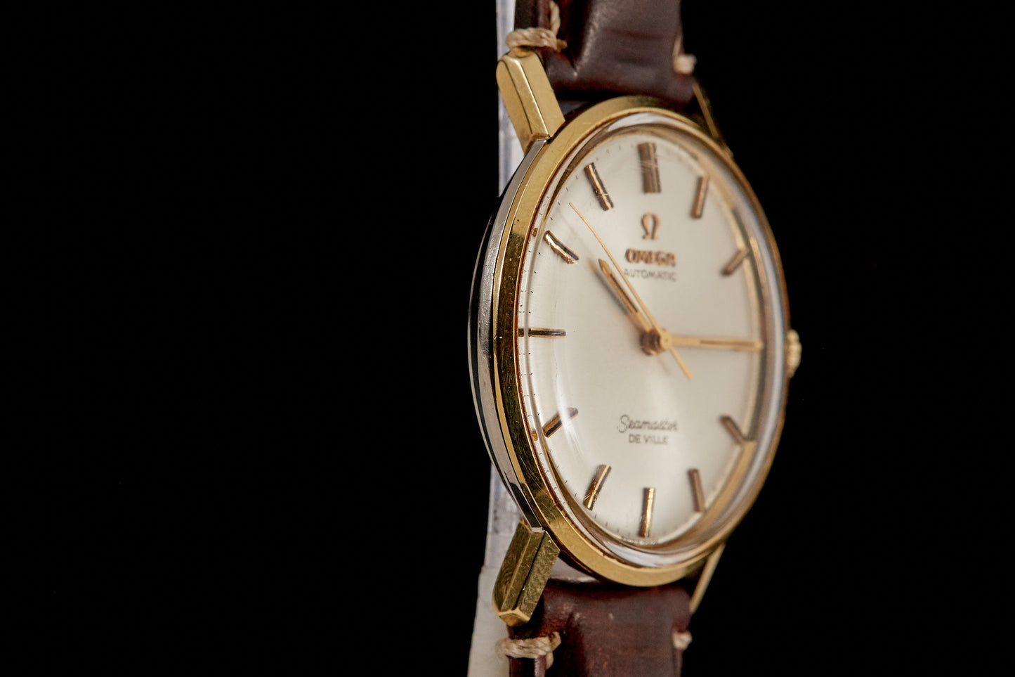 Omega Seamaster DeVille