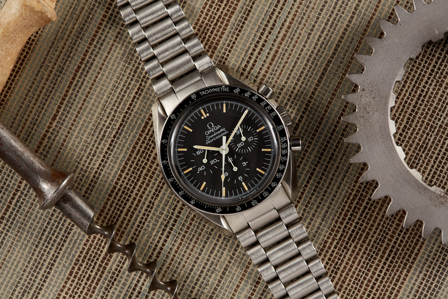 Omega Speedmaster Professional