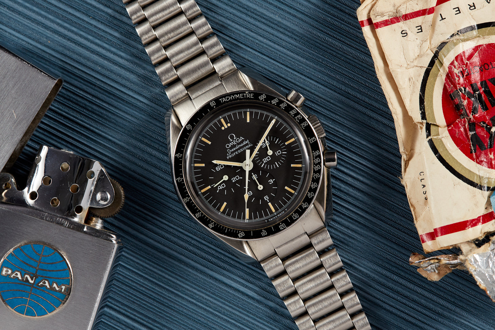 Omega Speedmaster Professional