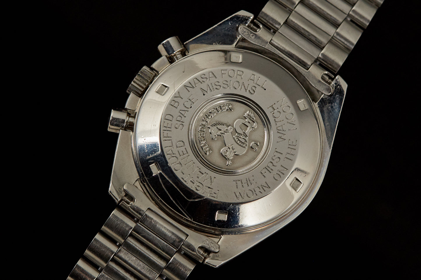 Omega Speedmaster Professional