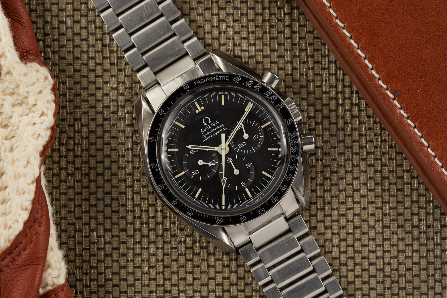 Omega Speedmaster Professional