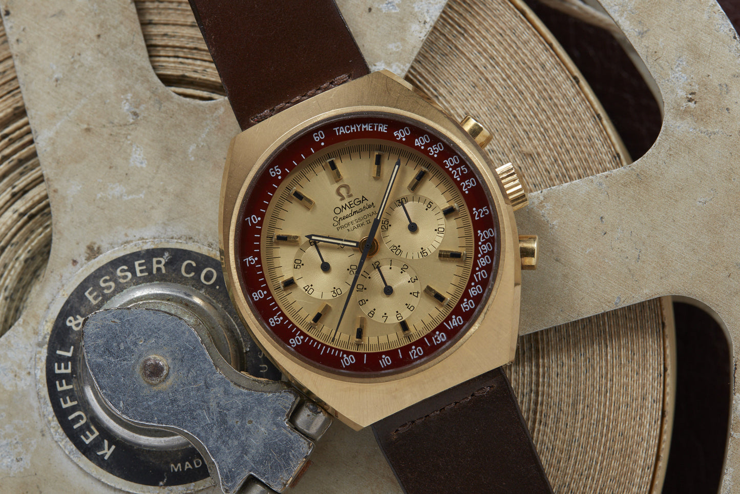 Omega Speedmaster Mark II