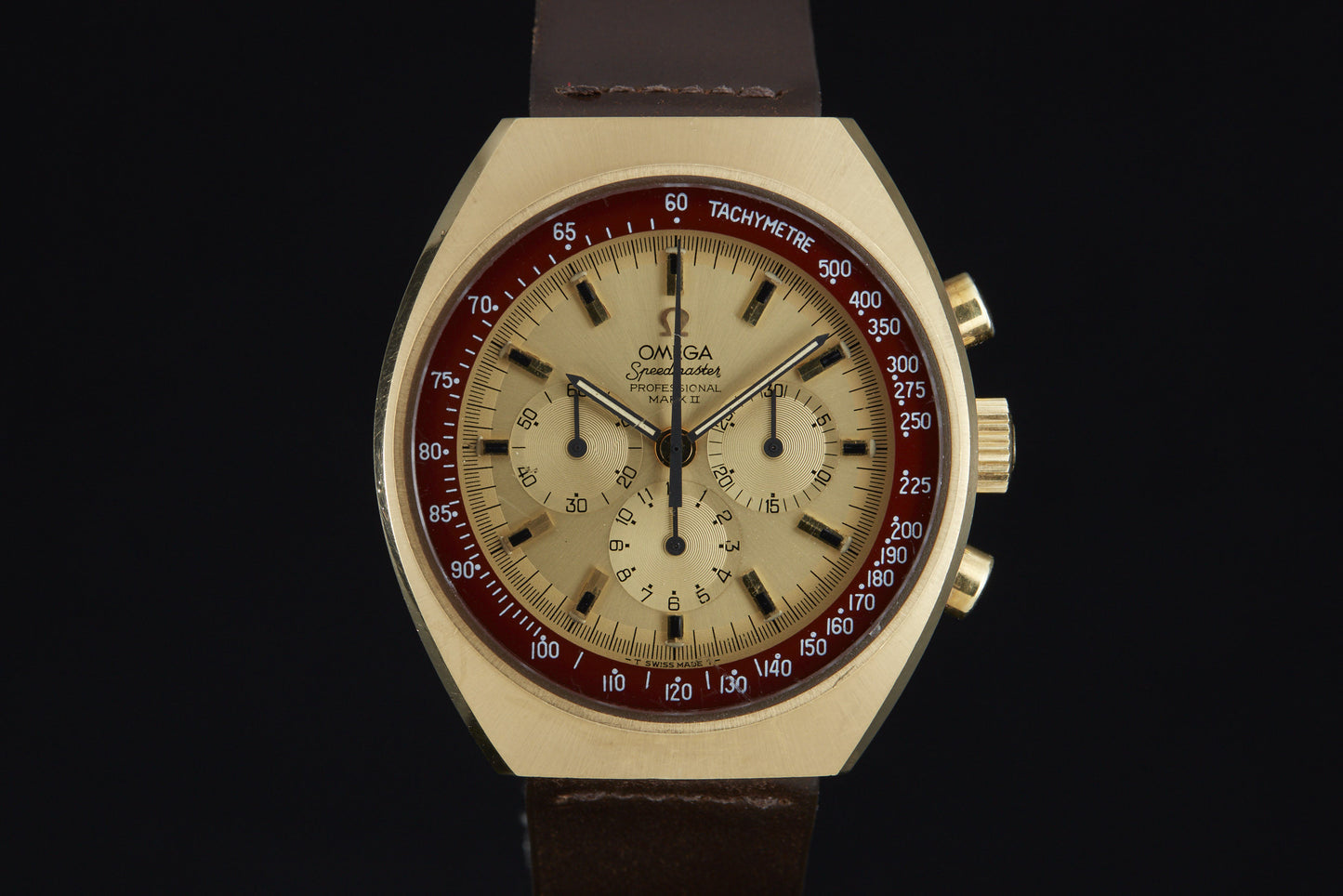 Omega Speedmaster Mark II