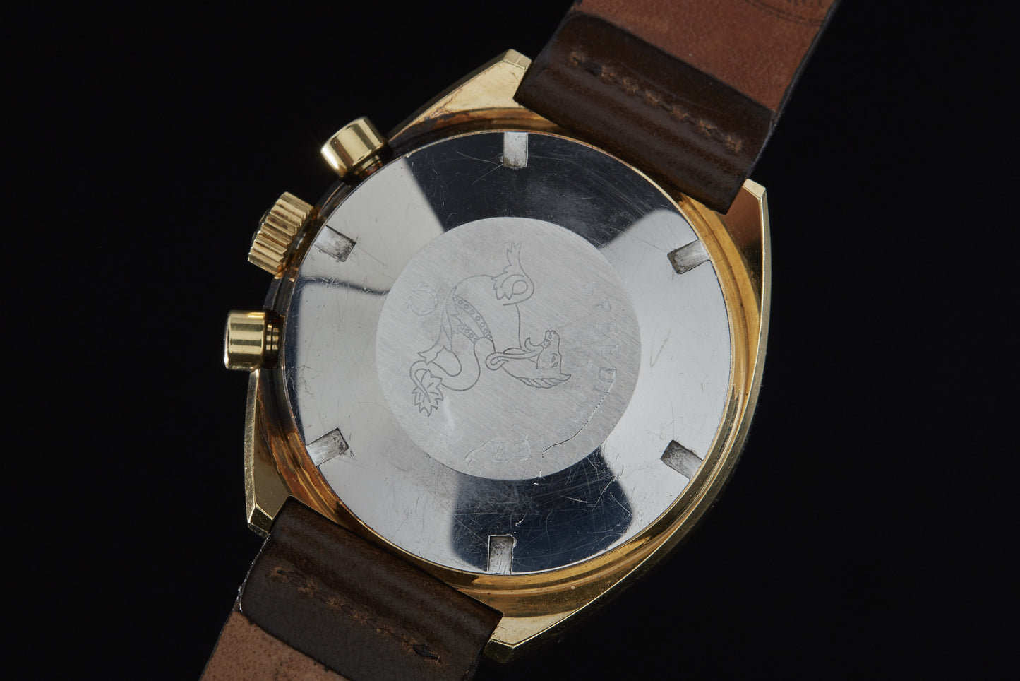 Omega Speedmaster Mark II