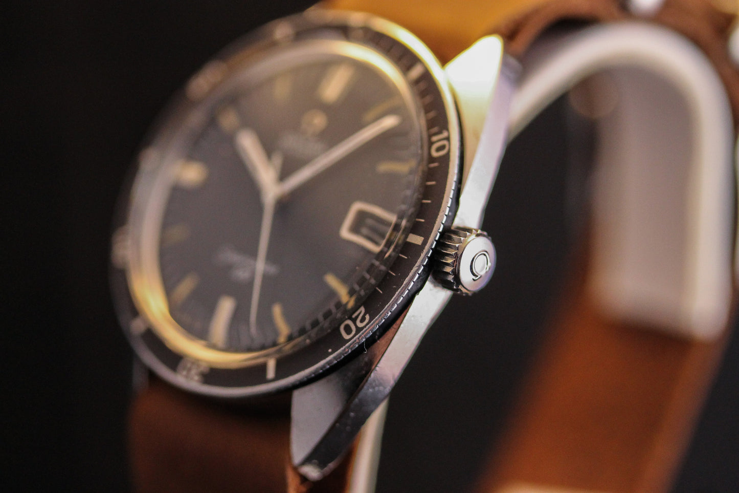 Omega Seamaster 120