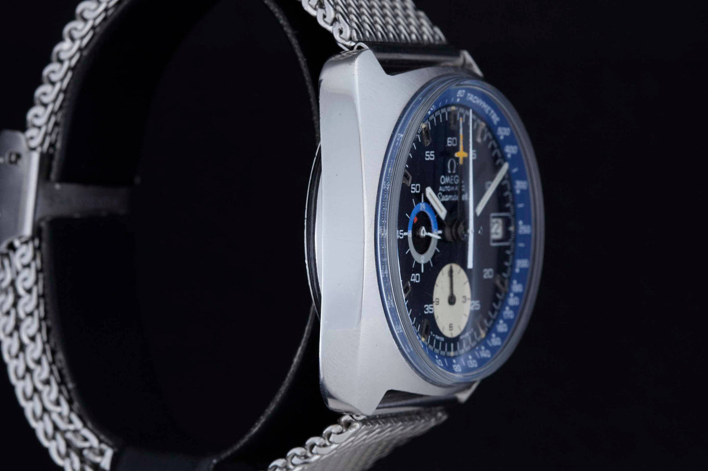 Omega Seamaster Chronograph Automatic