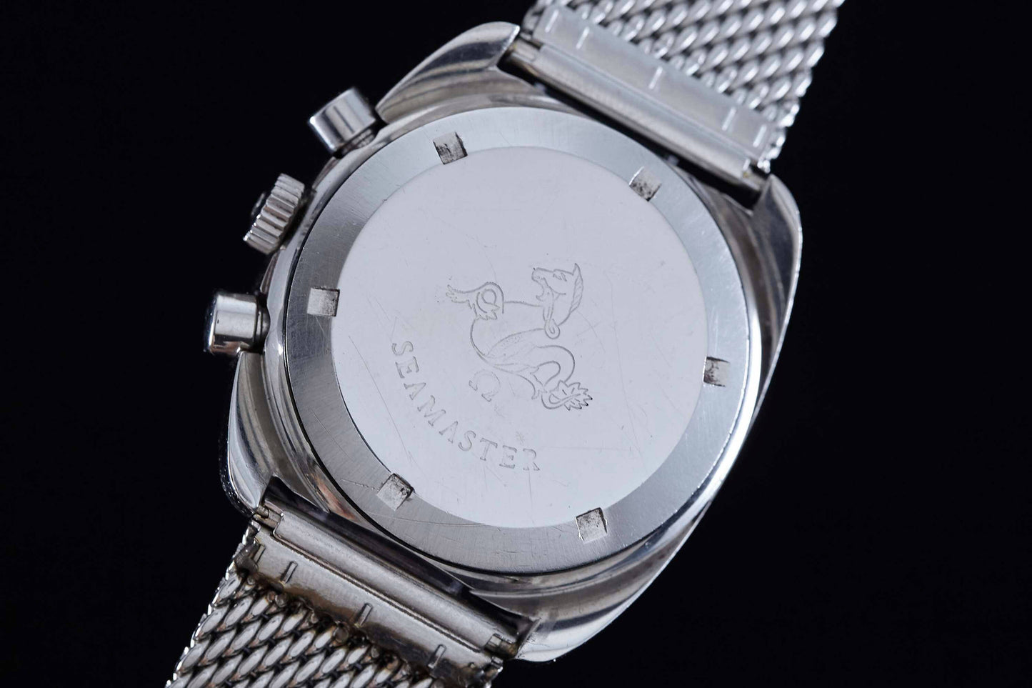 Omega Seamaster Chronograph Automatic