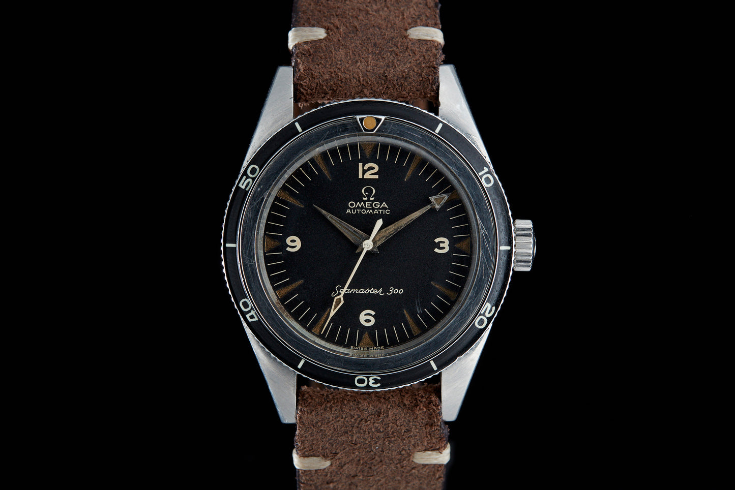 Omega Seamaster 300