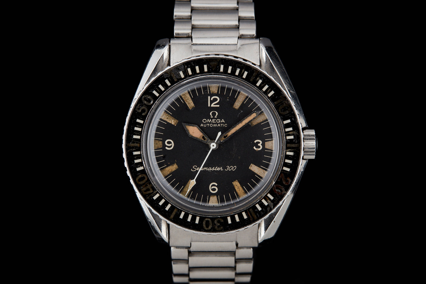 Omega Seamaster 300