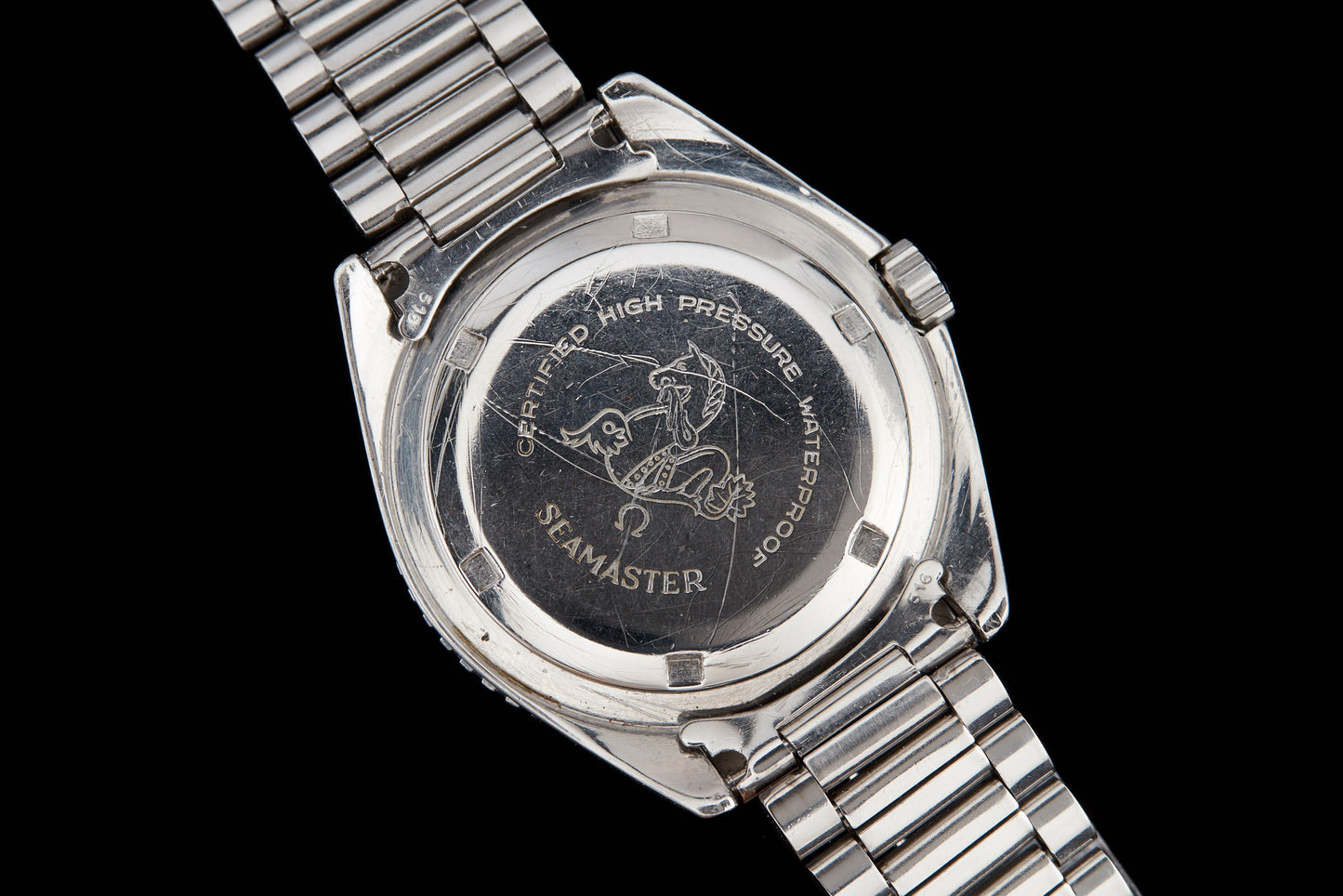 Omega Seamaster 300