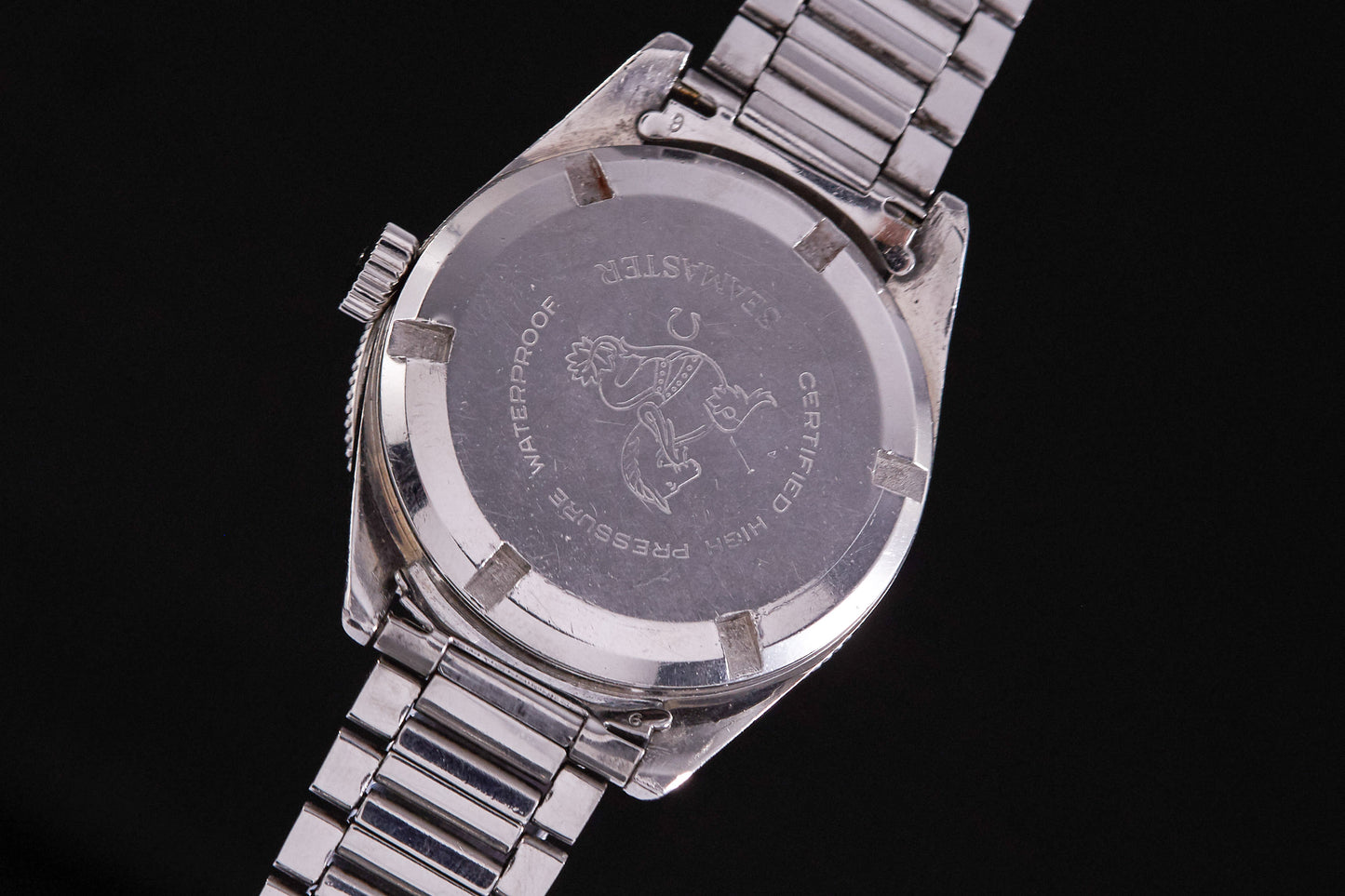Omega Seamaster 300