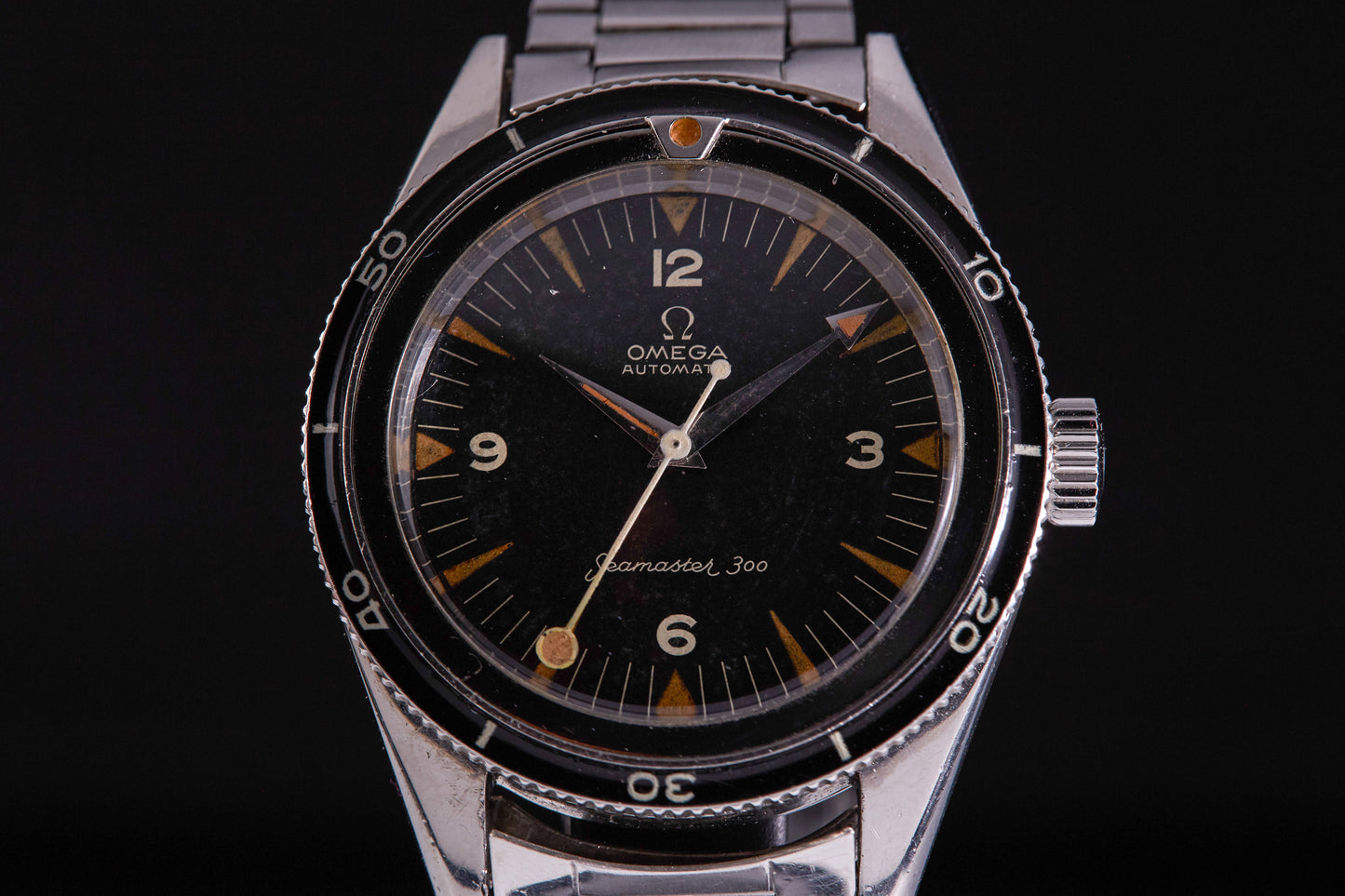 Omega Seamaster 300