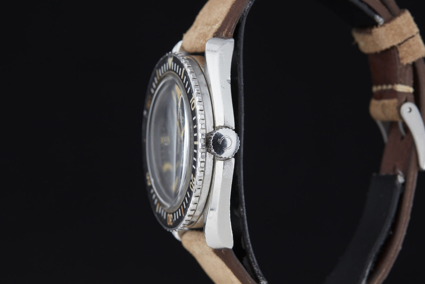 Omega Seamaster 300 "Big Triangle"