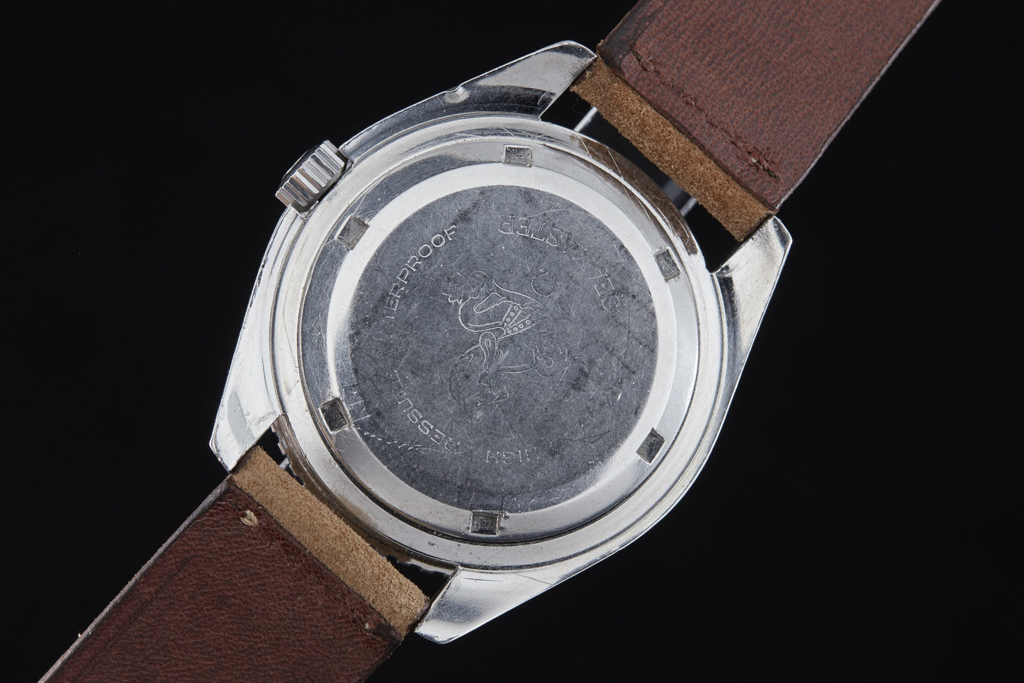 Omega Seamaster 300 "Big Triangle"