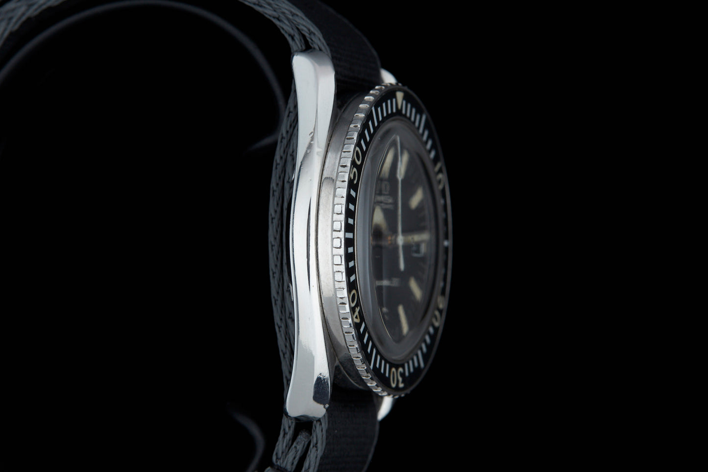 Omega Seamaster 300 Big Triangle