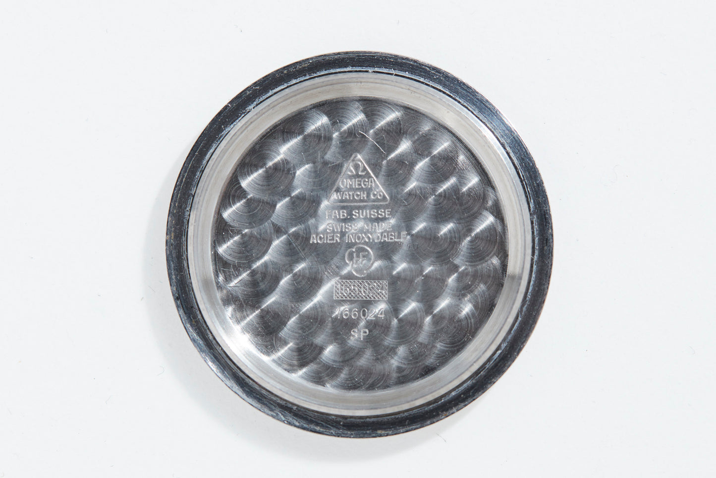 Omega Seamaster 300 Big Triangle