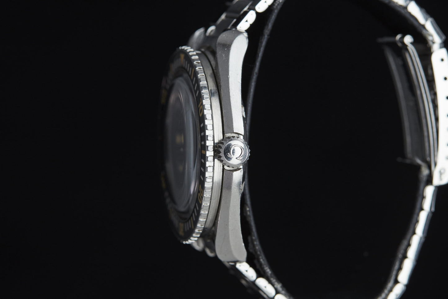 Omega Seamaster 300 Box and Extract