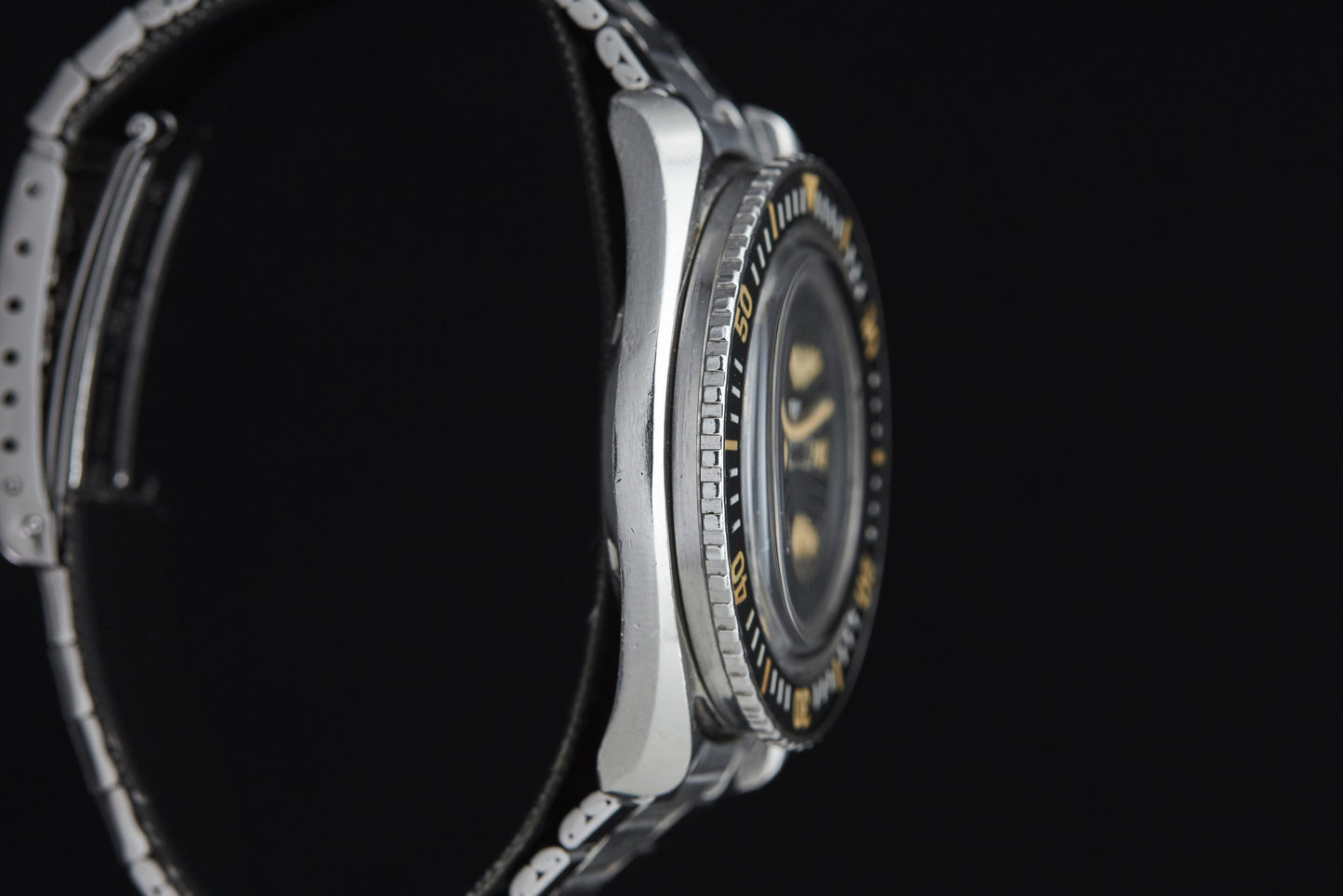 Omega Seamaster 300 Box and Extract