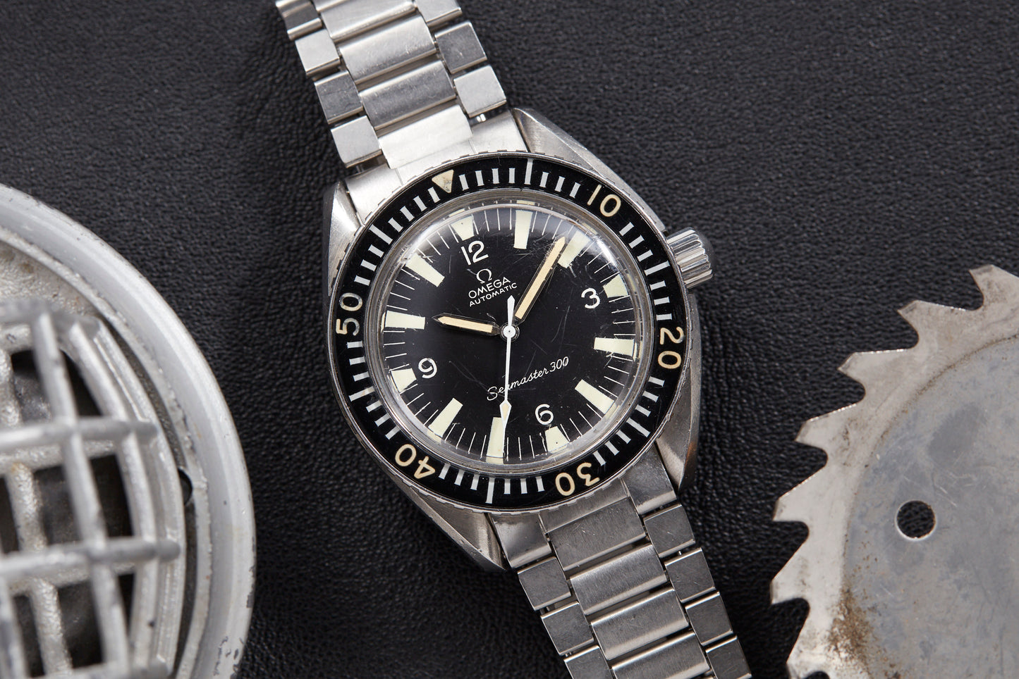 Omega Seamaster 300