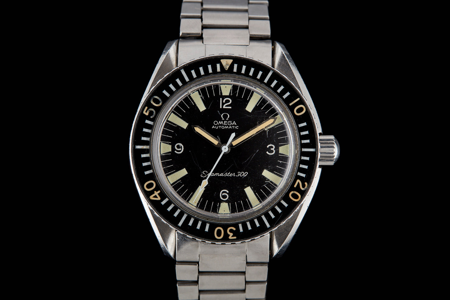 Omega Seamaster 300