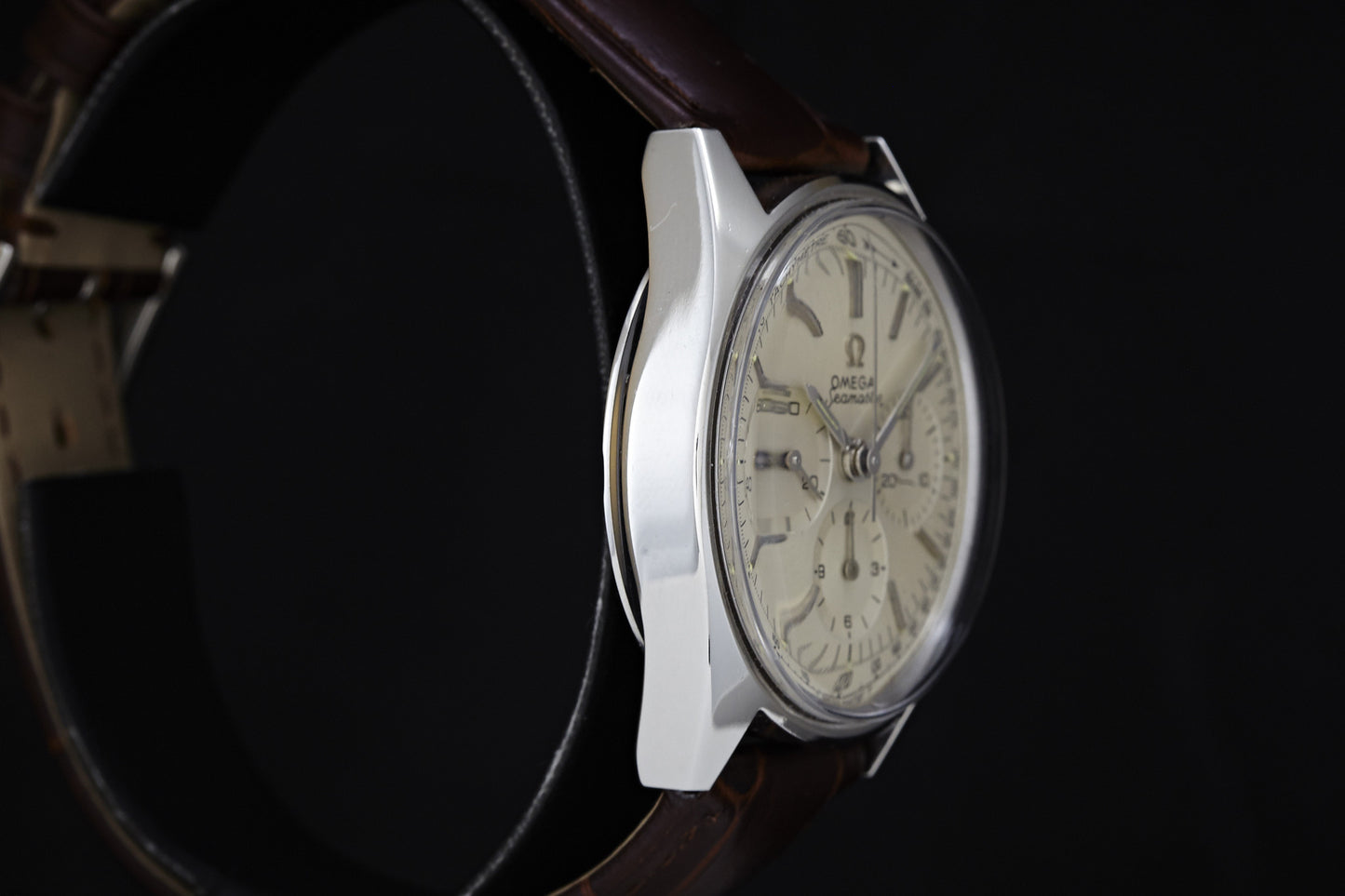 Omega Seamaster Chronograph Calibre .861