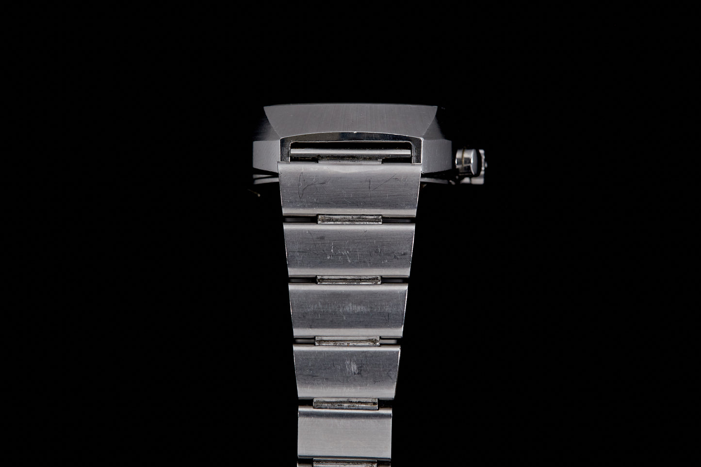 Omega Seamaster Chronograph Automatic "TV Case"