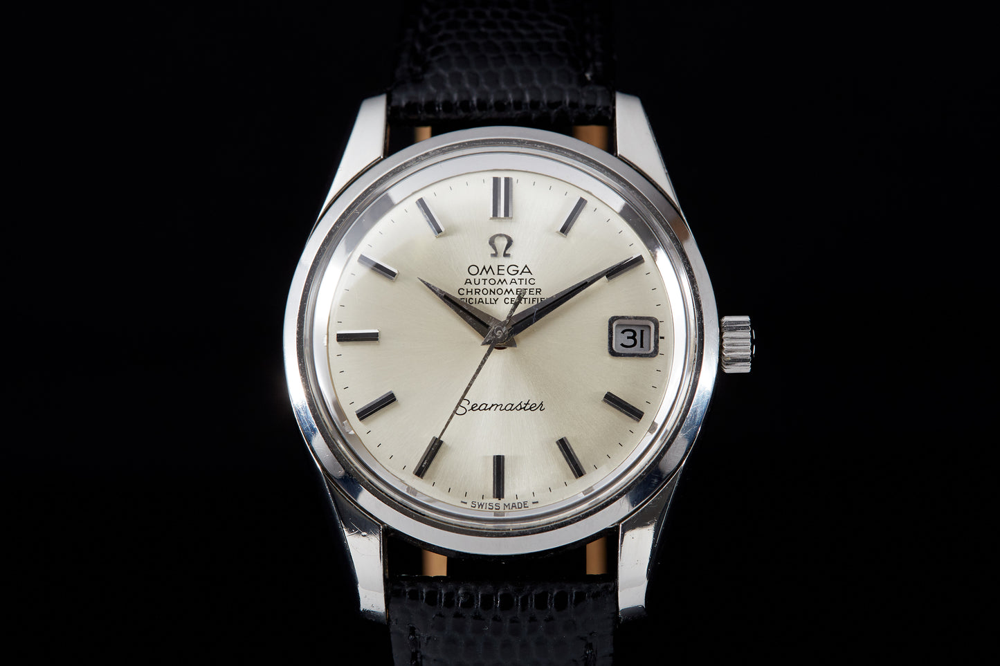 Omega Seamaster Automatic