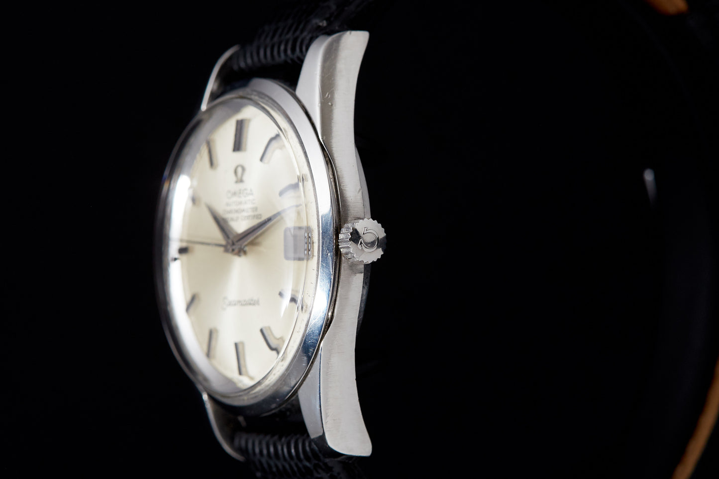 Omega Seamaster Automatic