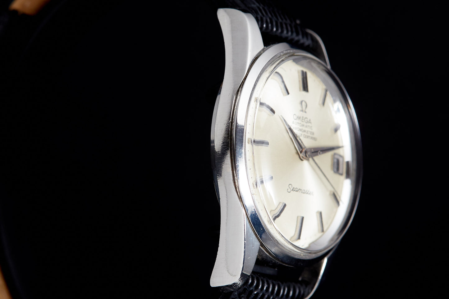 Omega Seamaster Automatic