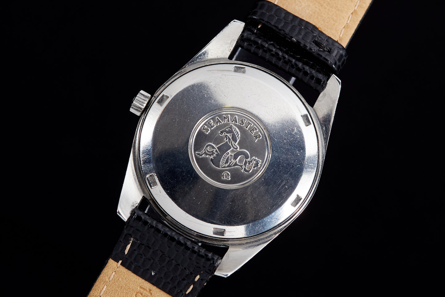 Omega Seamaster Automatic