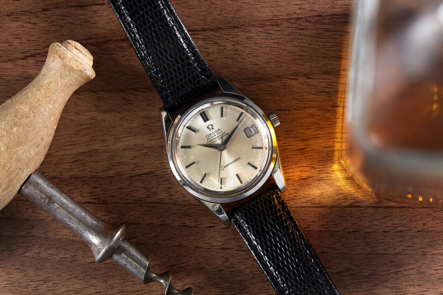 Omega Seamaster Automatic