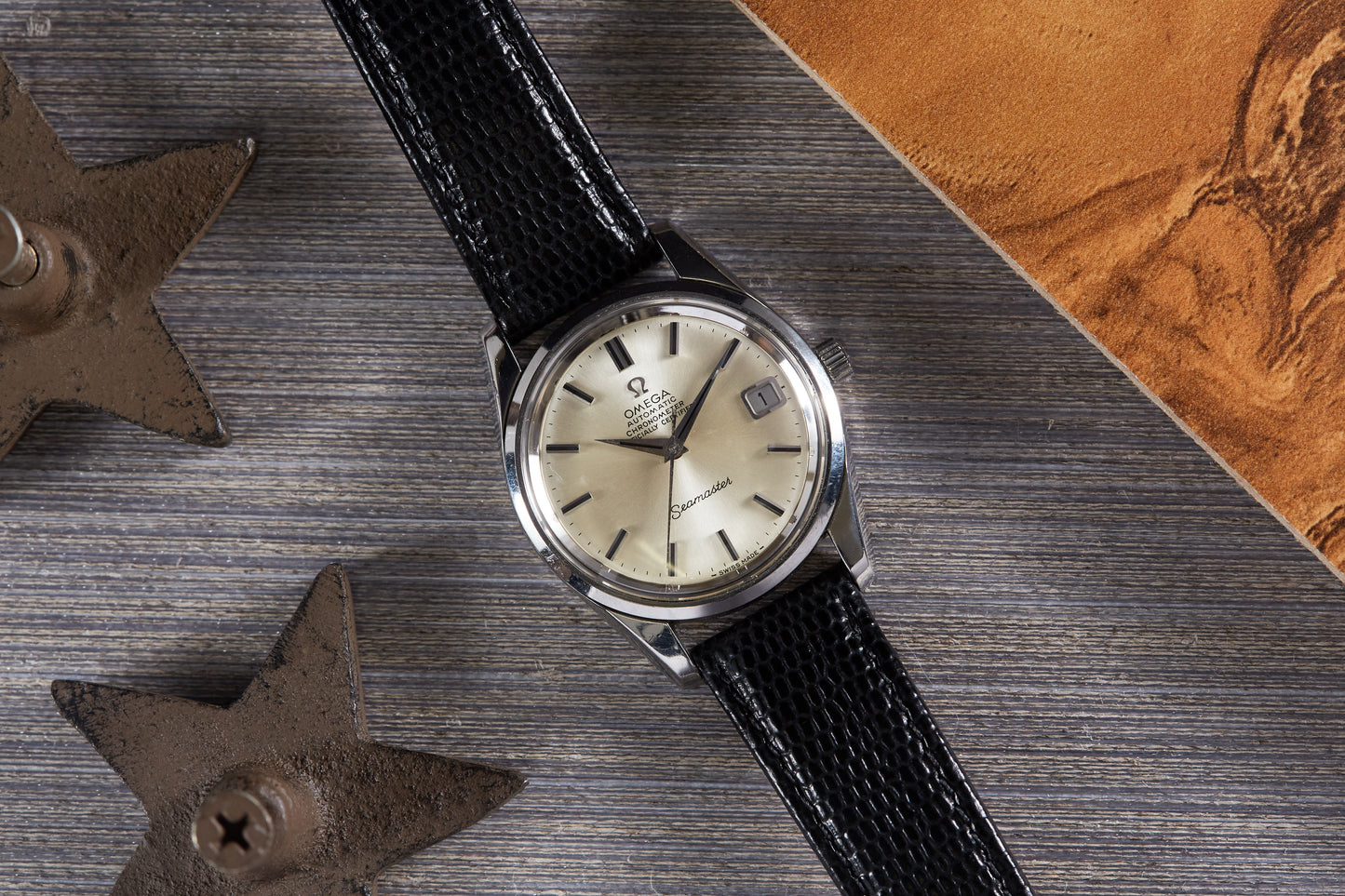 Omega Seamaster Automatic