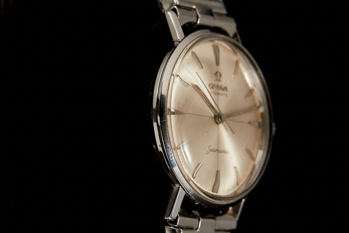 Omega Seamaster