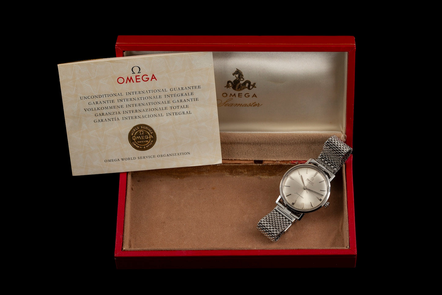 Omega Seamaster