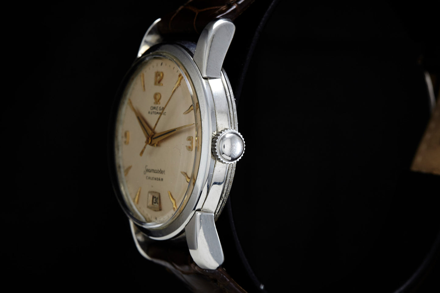 Omega Seamaster Calendar