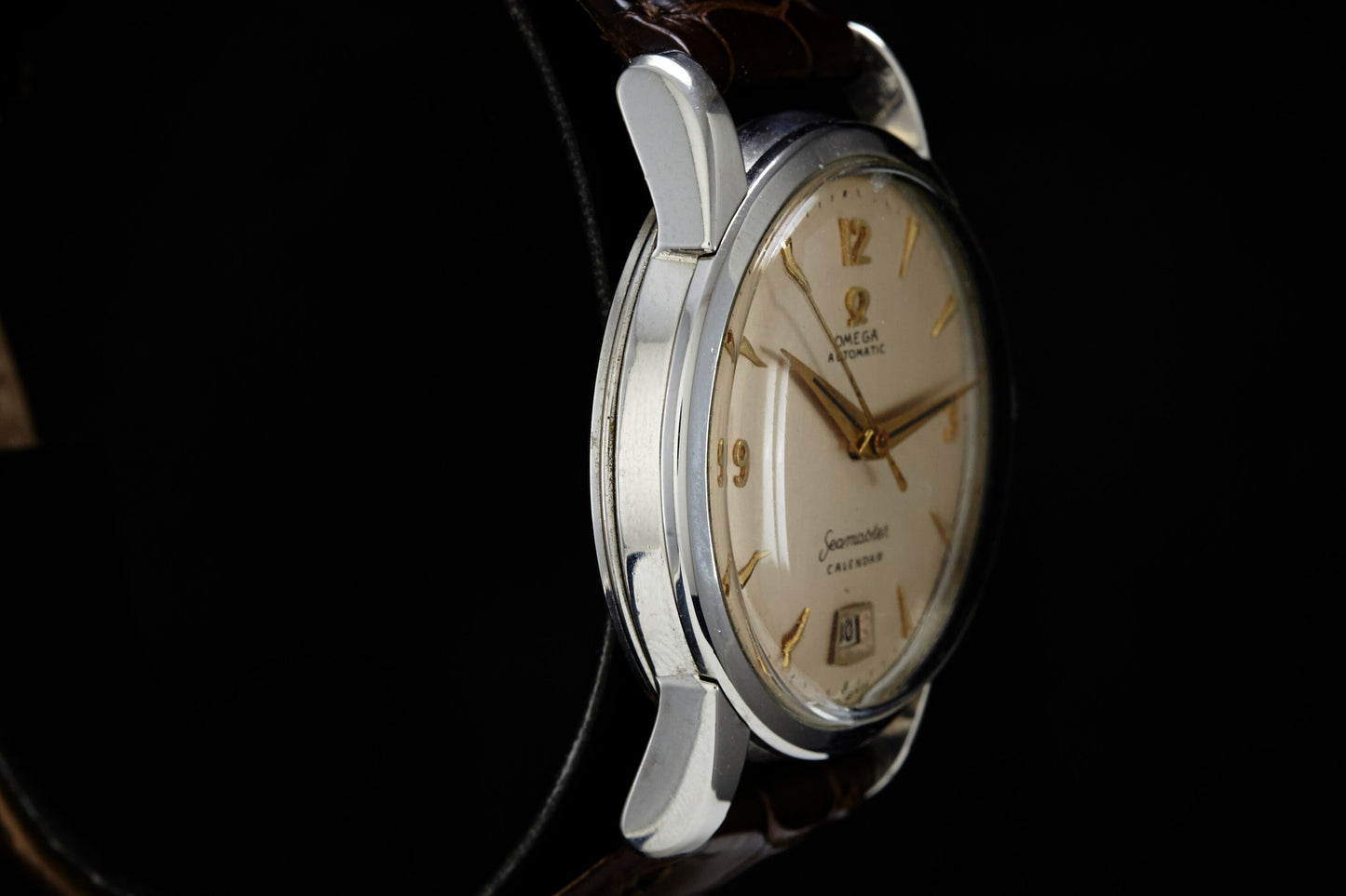 Omega Seamaster Calendar