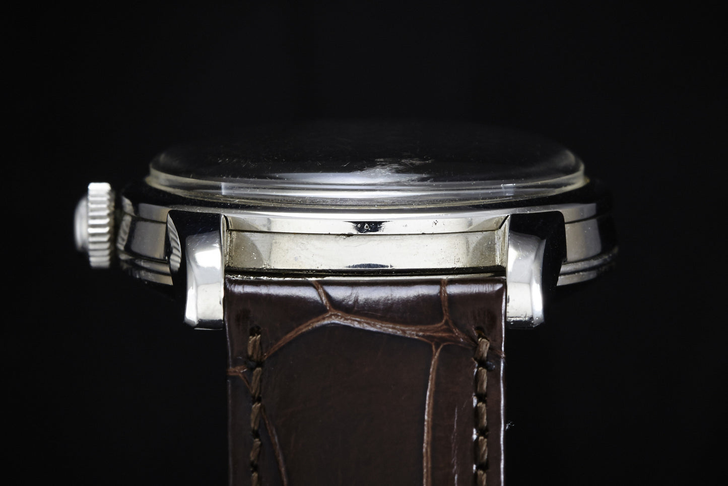 Omega Seamaster Calendar - Steel