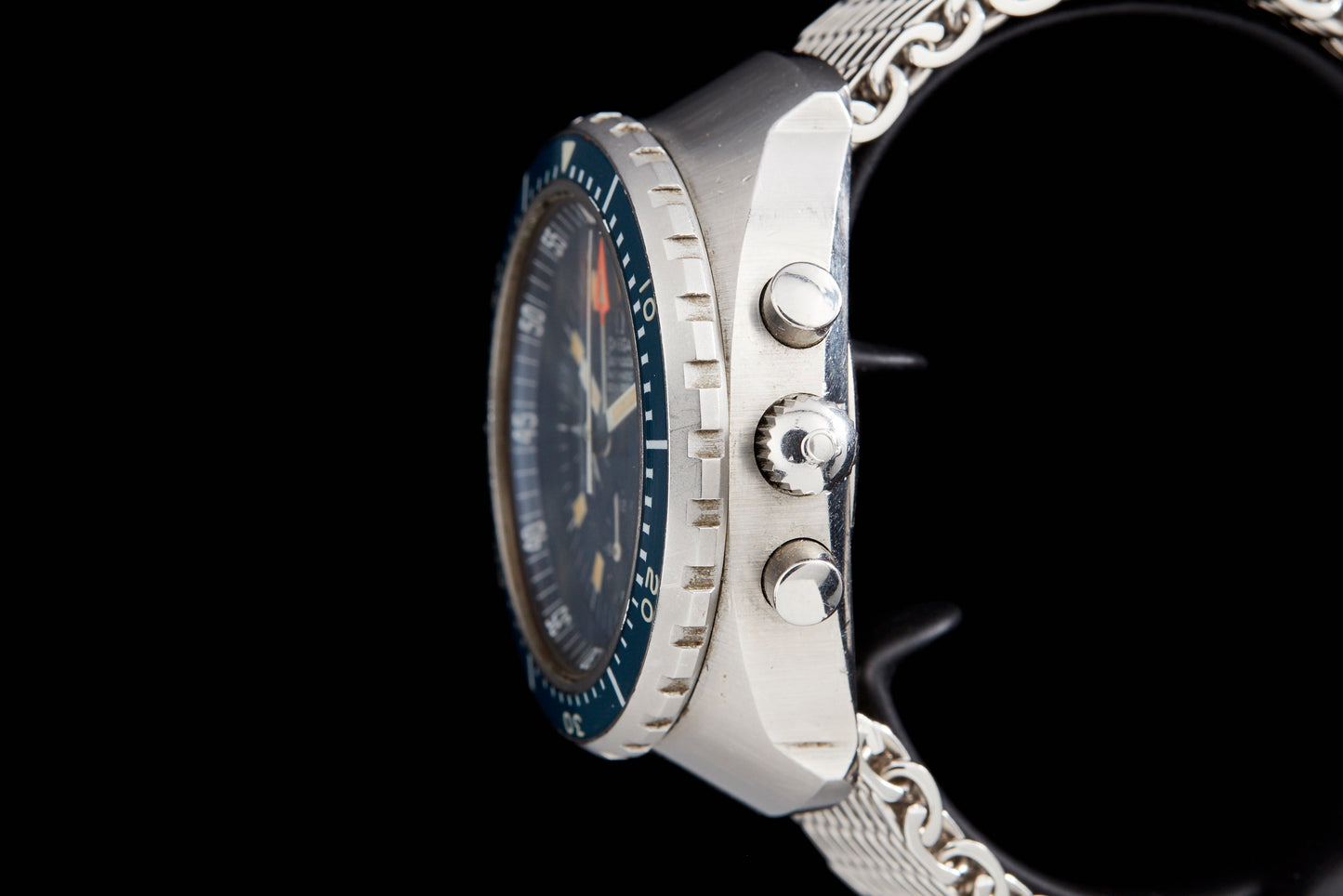 Omega Seamaster Chronograph "Big Blue"