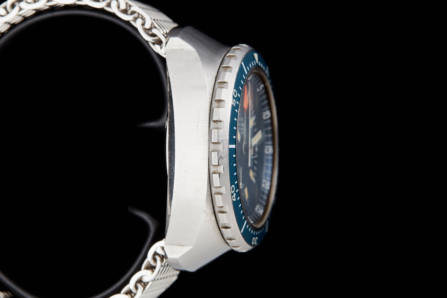 Omega Seamaster Chronograph "Big Blue"